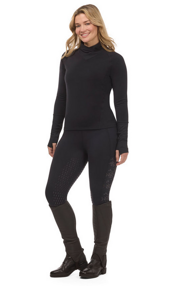 Kerrits Wrap Neck Tech Top